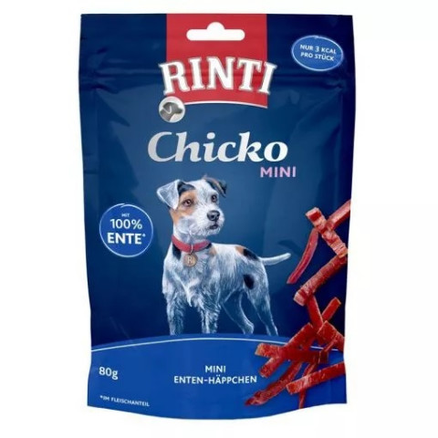 Rinti Chicko kaczka małe rasy 80 g