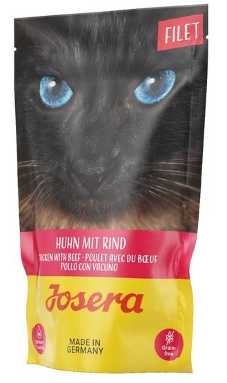 Josera Filet kurczak, wołowina 70 g