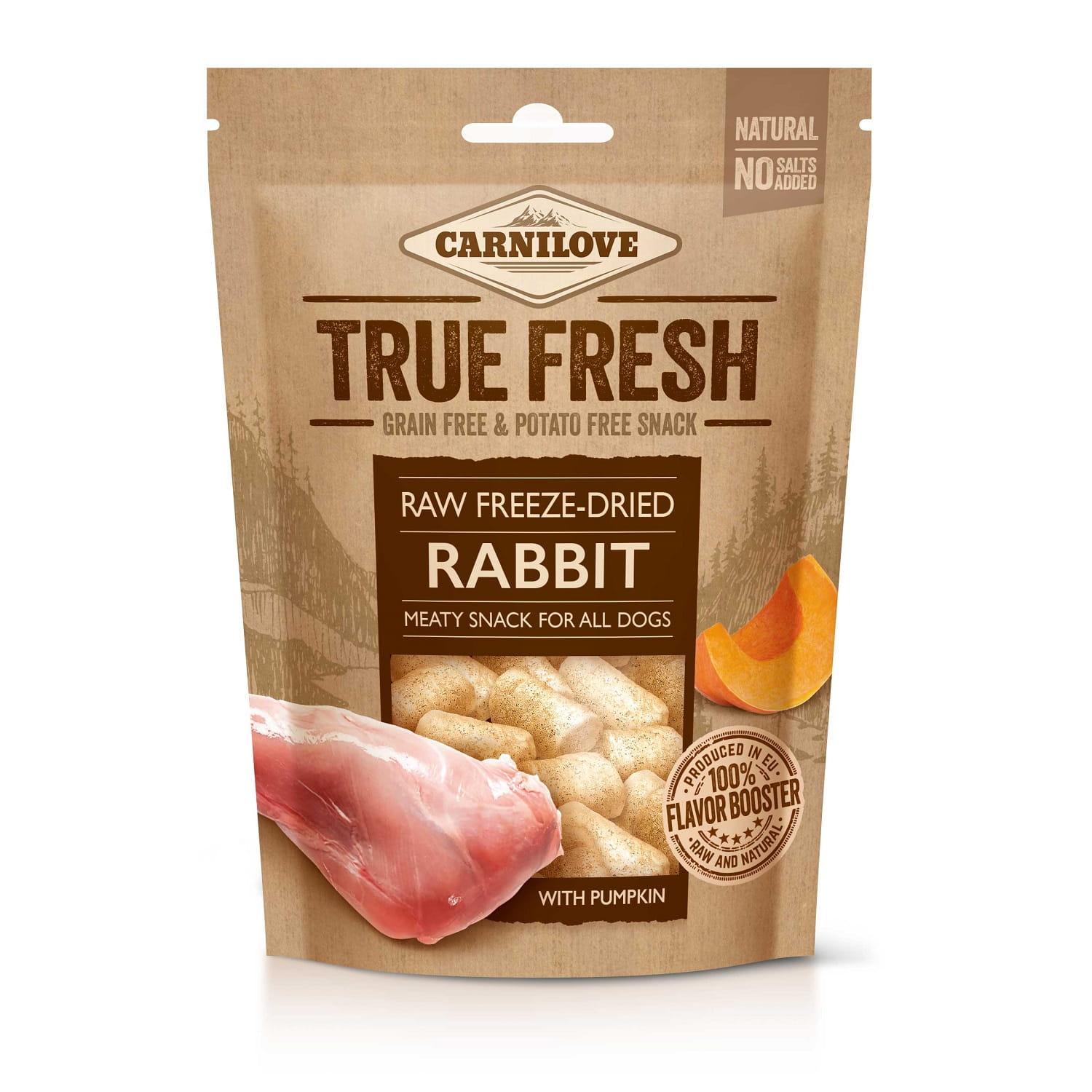 Carnilove True Fresh królik adult 40 g