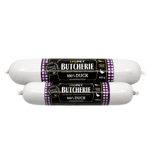 Lyopet kaczka 400 g
