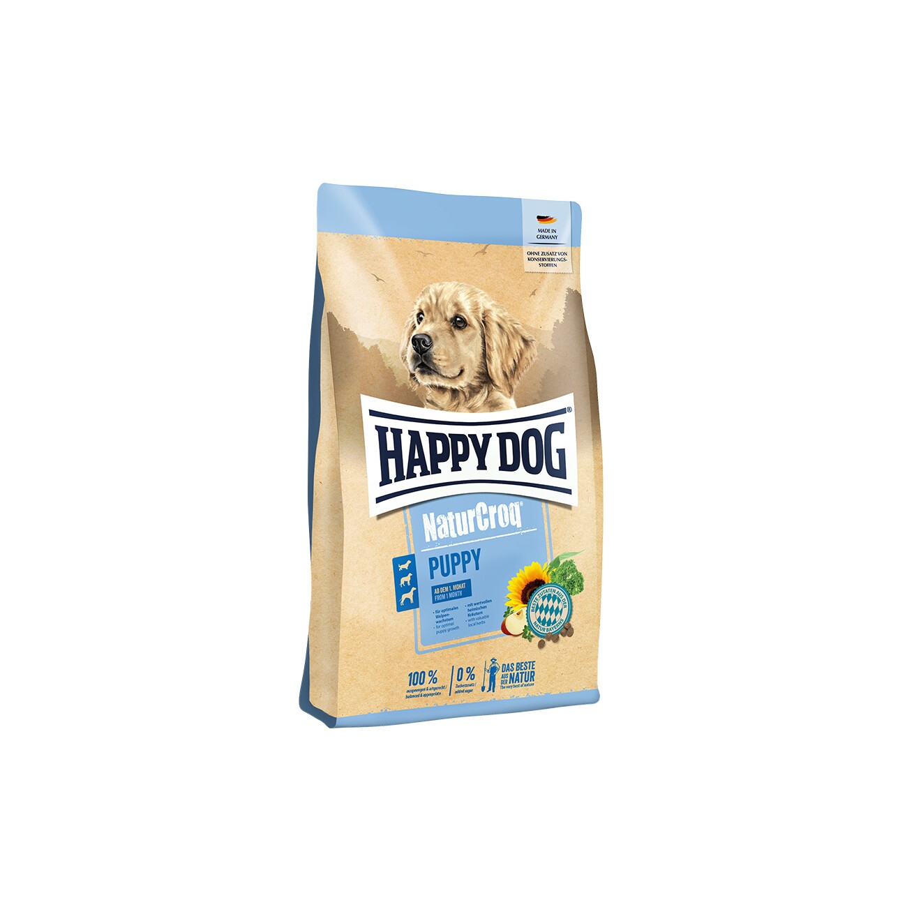 Happy Dog NaturCroq puppy 4 kg