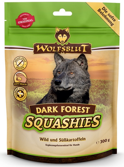 Wolfsblut Squashies dziczyzna 300 g