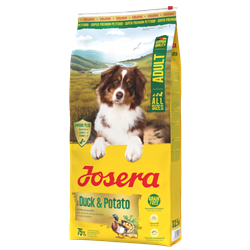 Josera Duck & Potato kaczka adult 12,5 kg