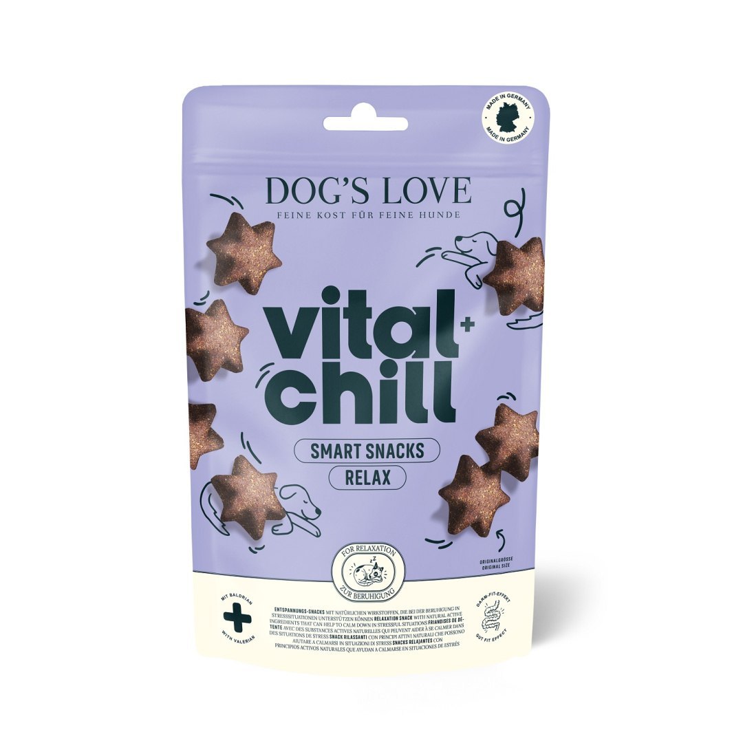 Dog's Love Vital+ Chill 150 g