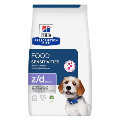 Hill's Prescription Diet z/d soja 10 kg