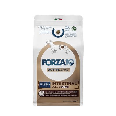 Forza10 Intestinal Colon Fase 1 małe rasy 1,5 kg