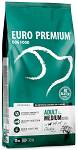 Euro Premium kurczak adult średnie rasy 12 kg