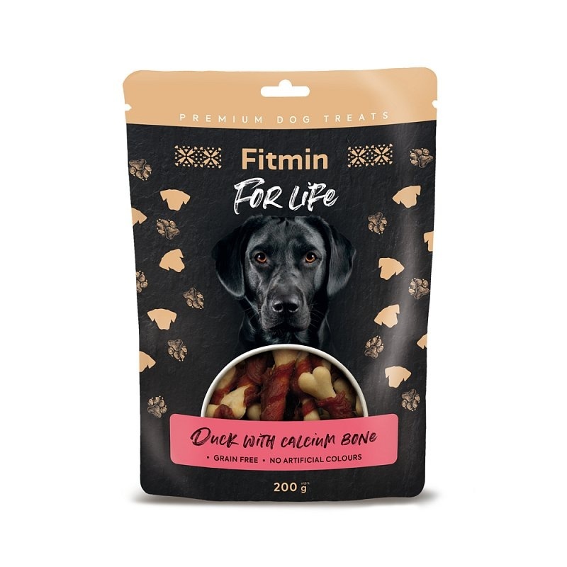 Fitmin kaczka 200 g
