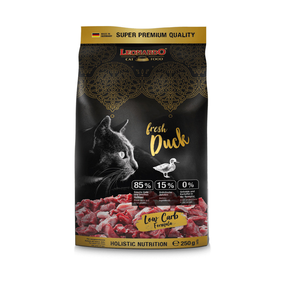 Leonardo Fresh Meat kaczka 250 g