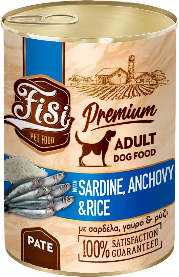 Perfect Pet FISI anchois, sardynka adult 400 g