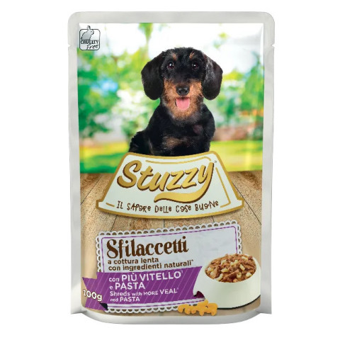 Stuzzy Speciality cielęcina adult 100 g