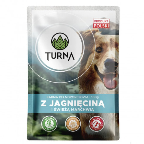 Turna jagnięcina adult 100 g