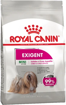 Royal Canin Mini Exigent kurczak adult małe rasy 1 kg