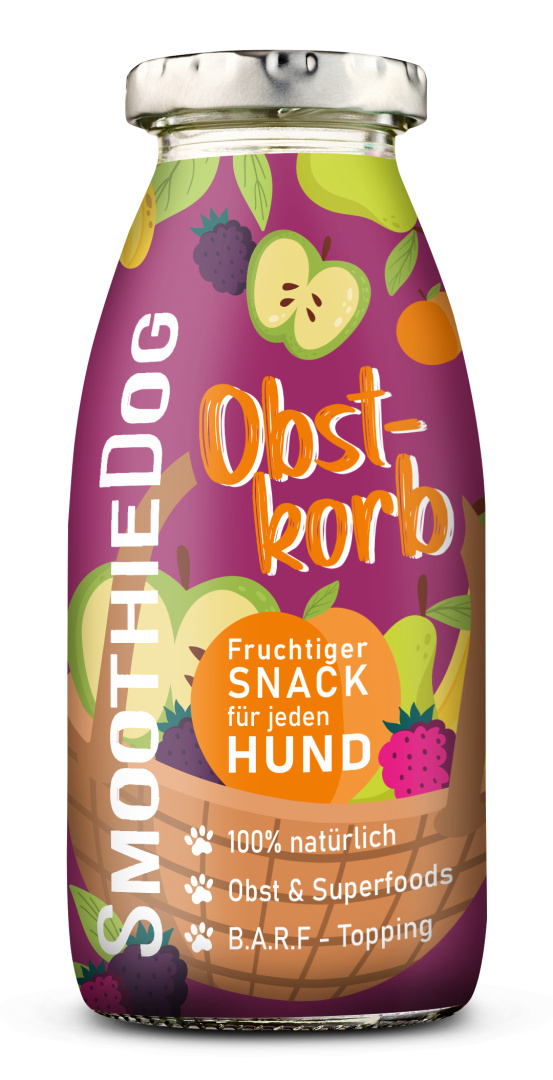 SmoothieDog owoce 250 g