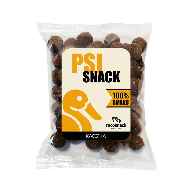 Recosnack kaczka 200 g