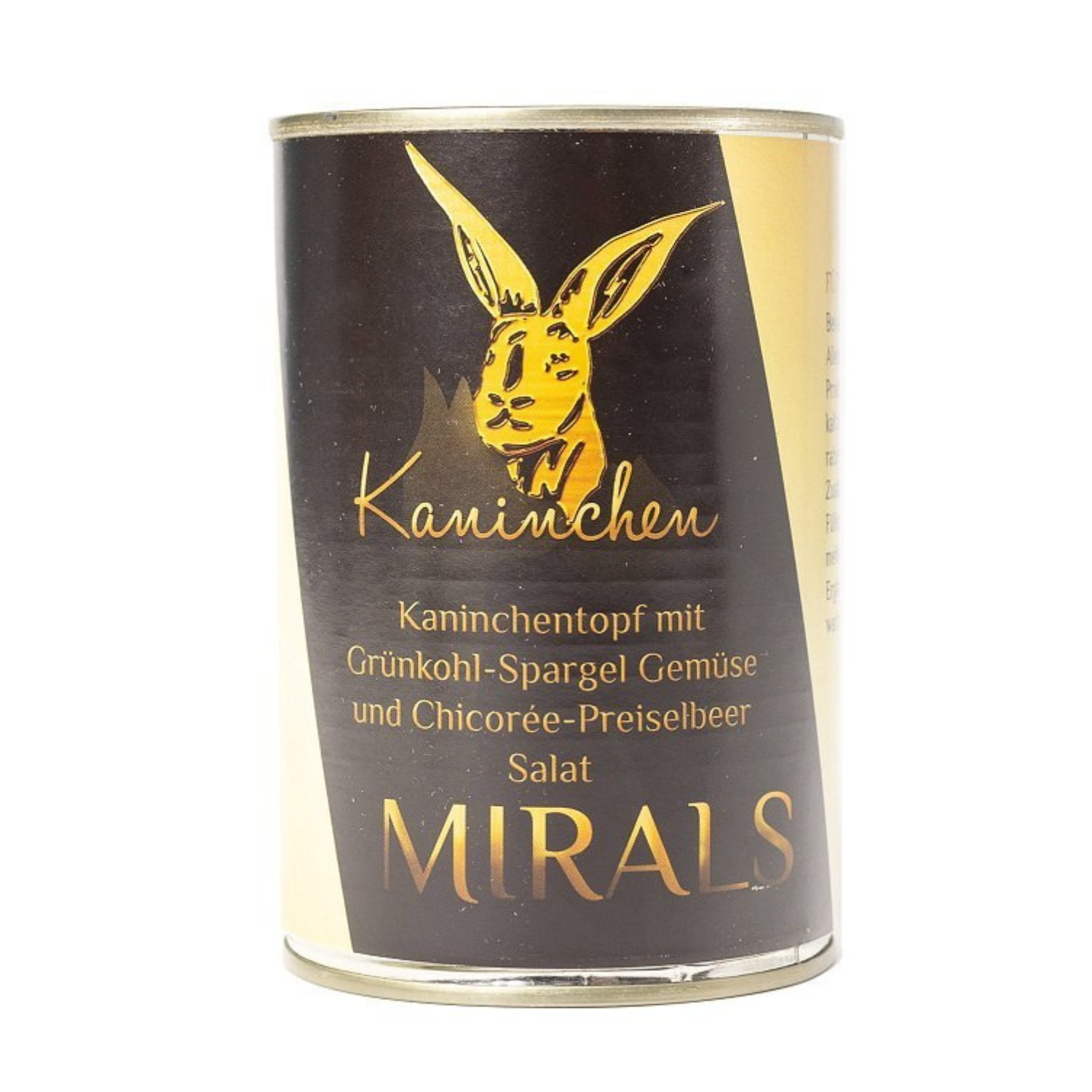 Mirals królik adult 370 g