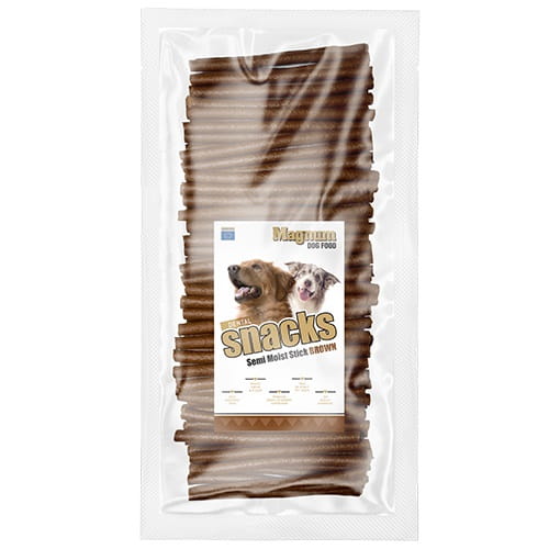 Magnum kurczak adult 9 g × 100