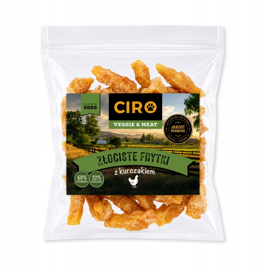 Ciro kurczak 500 g