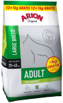 Arion Original kurczak adult duże rasy 13 kg