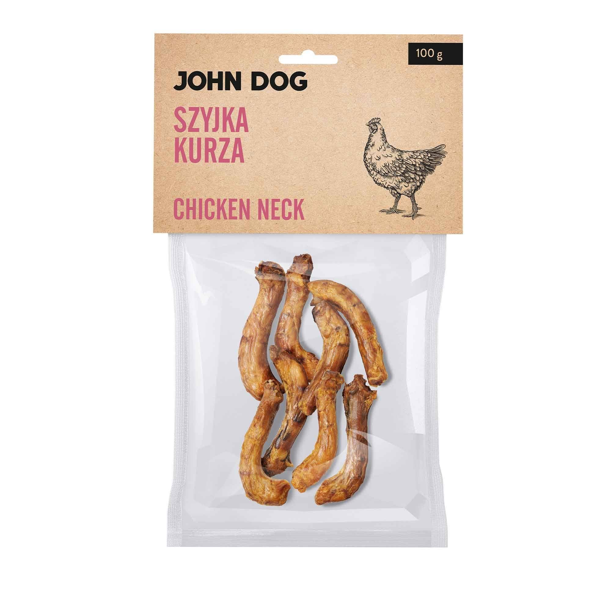 John Dog kurczak 100 g
