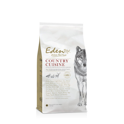 Eden Country Cuisine dziczyzna, jagnięcina, kaczka, królik 6 kg × 2