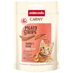 Animonda Carny kurczak, wołowina adult 50 g