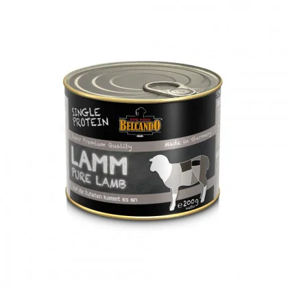 Belcando Single Protein jagnięcina 200 g