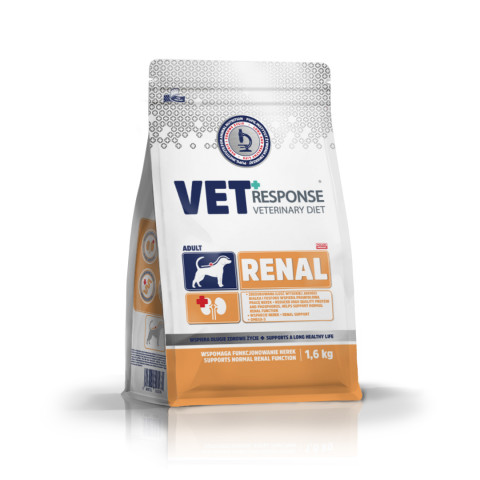 Vet Response Renal mięso adult 1,6 kg
