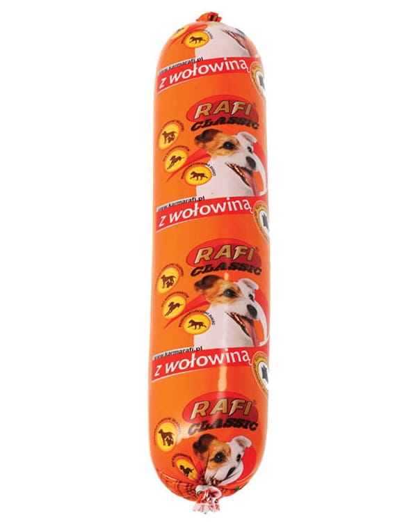 Rafi Classic wołowina 1 kg