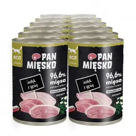 Pan Mięsko Urinary gęś, indyk adult 200 g × 12