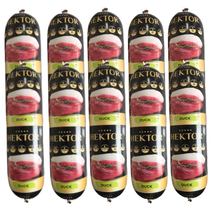 Hektor Premium kaczka adult 900 g × 10