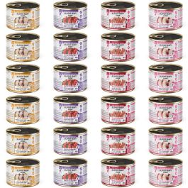 Dolina Noteci Super Rafi Mini mix smaków małe rasy 185 g × 24