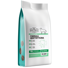 Meet Meat Formuła Dentystyczna 10 kg