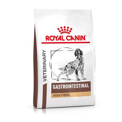 Royal Canin Veterinary Diet Gastrointestinal High Fibre 14 kg × 2