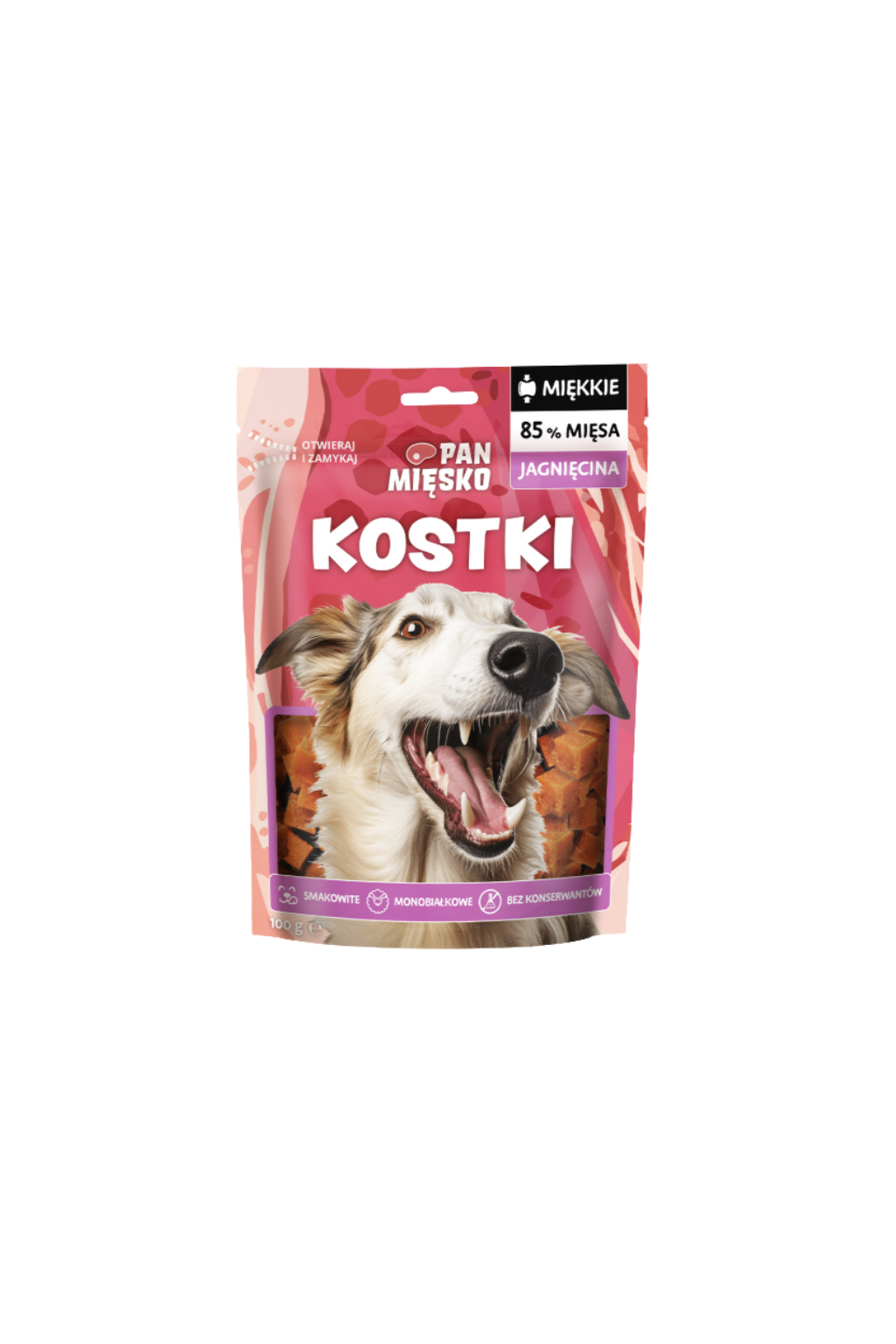 Pan Mięsko jagnięcina 100 g