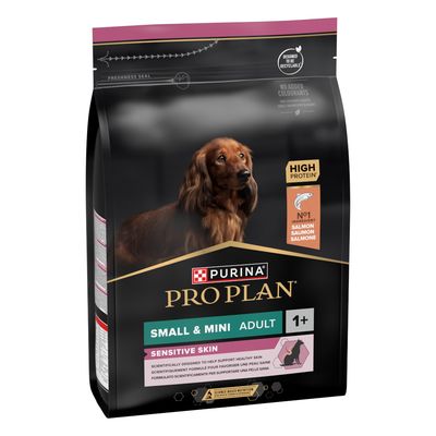 Purina Pro Plan łosoś adult małe rasy 3 kg