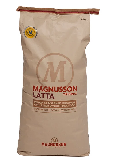 Magnusson Original Lätta wieprzowina, wołowina 14 kg