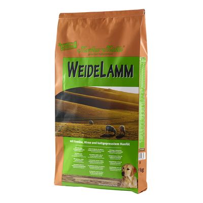 Markus Mühle Weidelamm jagnięcina adult 15 kg × 2