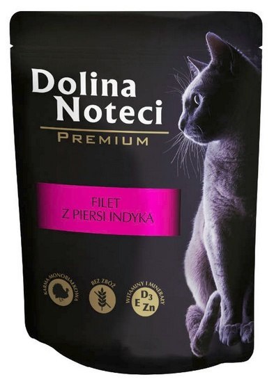 Dolina Noteci Premium indyk 85 g