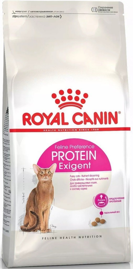Royal Canin Exigent Protein Preference drób adult 400 g