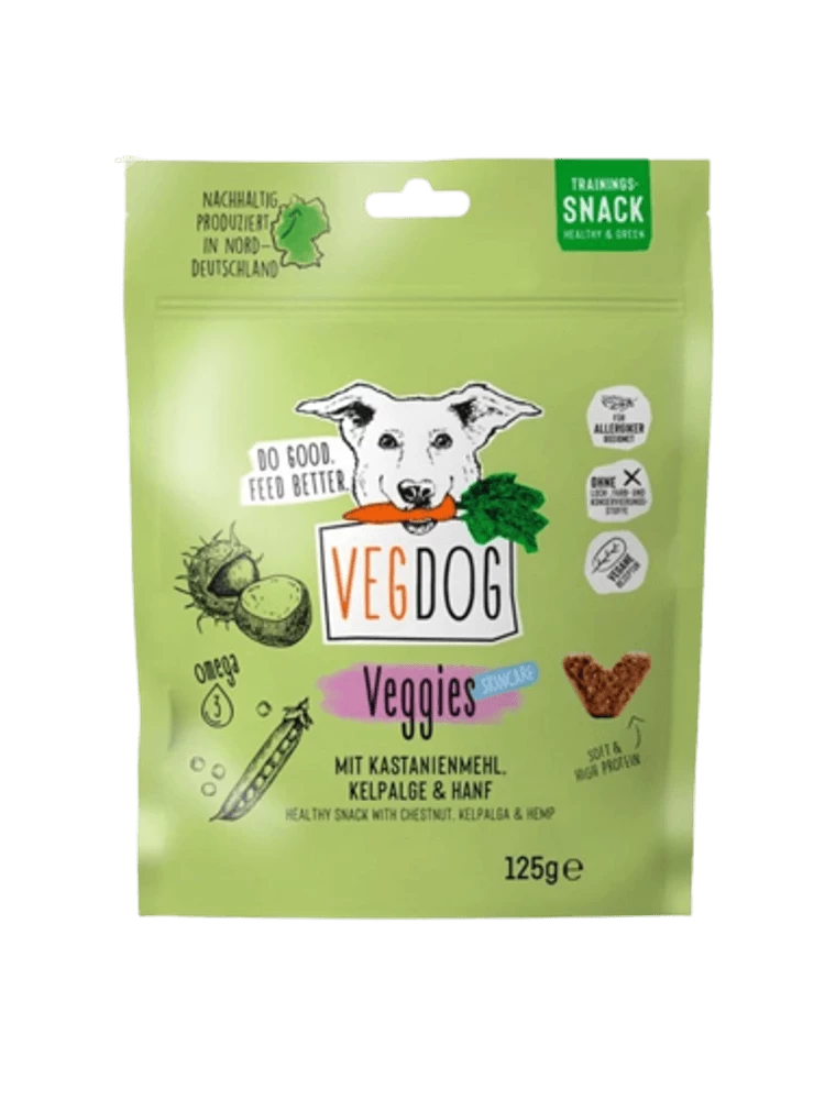 Vegdog puppy 125 g