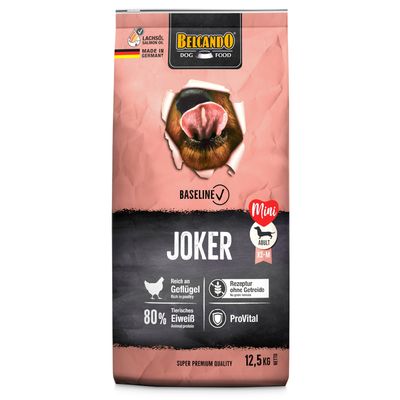 Belcando Baseline Joker kurczak 12.5 kg × 2