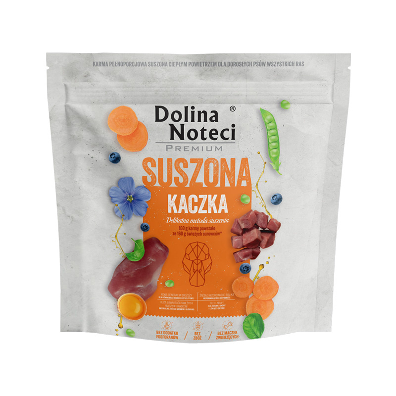 Dolina Noteci Premium kaczka adult 1 kg