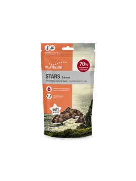 Platinum Stars łosoś 185 g
