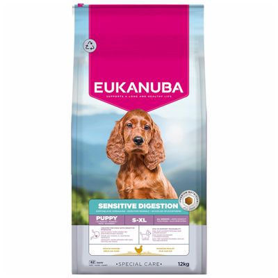 Eukanuba Special Care puppy 12 kg