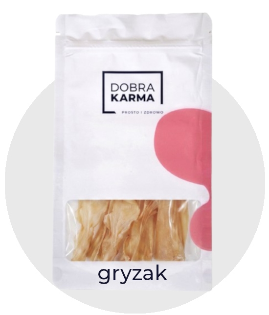 Dobra Karma królik 100 g