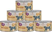Perro CATering królik pasztet adult 185 g × 12