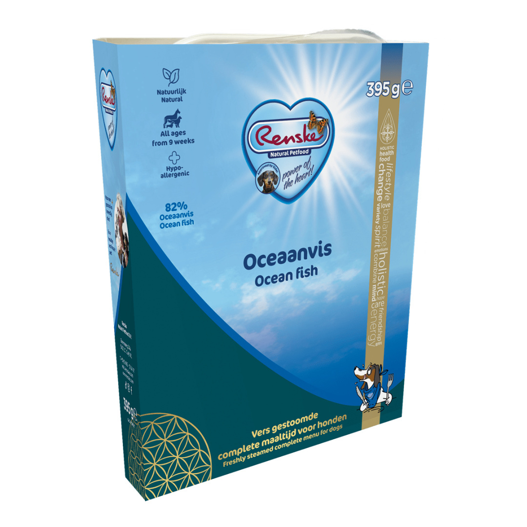 Renske Fresh Meat ryby oceaniczne 395 g