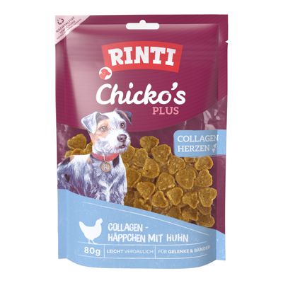 Rinti Chicko's Plus kurczak 80 g