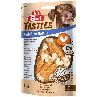 8in1 Tasties kurczak małe rasy 85 g